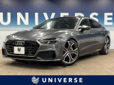 アウディ A7スポーツバック 55 TFSI クワトロ Sライン 4WD