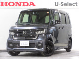 ワンオーナー車の2022年、N-BOXカスタム(L スタイル+ブラック)が入庫しました。当社自社工場にて法定点検を実施しております。過去の整備は整備記録簿での確認ができます。
