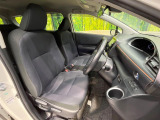 運転席シート廻りは使用感も少なく、良好な状態となっています。丁寧に使われていたことがよくわかりますね。