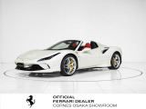 コーンズ大阪ショールームより、Ferrari認定中古車のご紹介です。