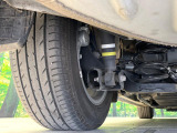 お車を安心してお乗りいただく為には、足回りの定期点検が欠かせません。サービスサポート(有償保証)では無料点検もご提供しており、安心のカーライフをお過ごしいただけるサポート体制が整っています。