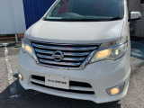 LEDヘッドライト装備。暗い道や、天候の悪い日でも視界良く運転できます。
