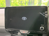 【8インチ ディスプレイオーディオ】大画面のディスプレイはAppleCarPlayやAndroidAutoが利用可能。大きな画面でスマホナビアプリ等が利用いただけます♪