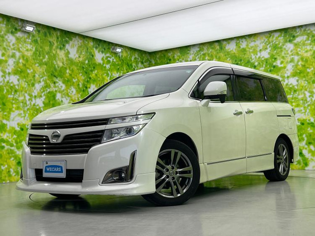 日産 エルグランド 
