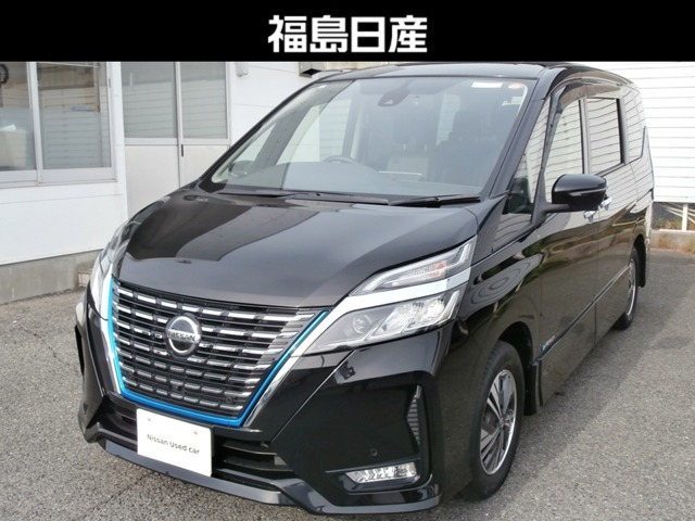 セレナ 1.2 e-POWER ハイウェイスターV 