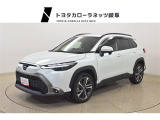 トヨタ カローラクロス