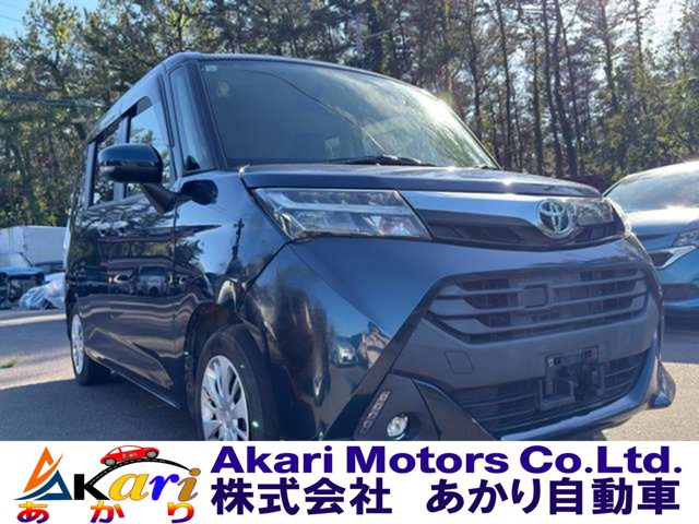 タンク 1.0 G 4WD