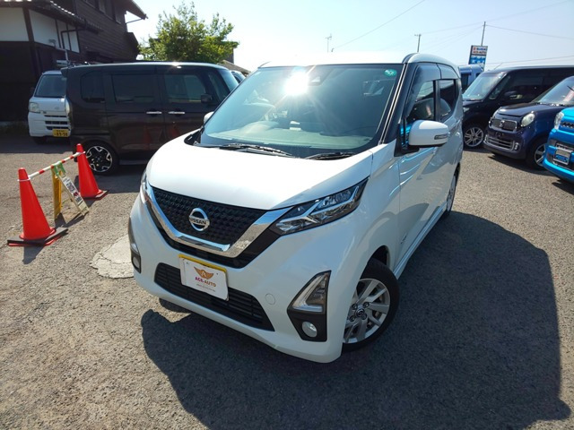デイズ ハイウェイスターX プロパイロットエディション