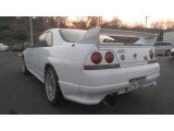 GTRーVスペック!ツインターボ!5MT!4WD!HKSマフラー!社外アルミ!