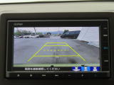『バックカメラ搭載』 駐車時の強い味方バックカメラ搭載車です!これで駐車も楽々♪