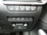 埋め込みタイプのETC。車のデザインと一体となった収納型タイプ。※再セットアップのお申込および再セットアップ料金は別途必要になります。(※支払総額にセットアップ費用は含まれておりません。)