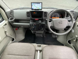 運転しやすさも人気の秘訣です
