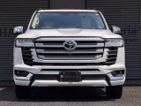 ランドクルーザー300 3.5 ZX 4WD モデリスタエアロ