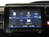 ナビ機能だけではありません。Bluetoothをはじめとした各種オーディオ機能も充実しています。