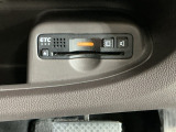 ETC付いてます。ETCが使用可能な道路通行料はキャッシュレスでスマートに走行できます。再セットアップして納車致します