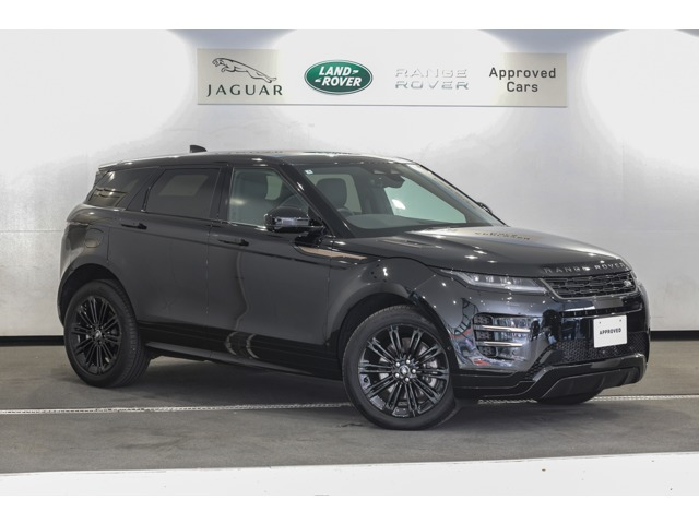 レンジローバーイヴォーク ダイナミック HSE 1.5L P300e PHEV 4WD