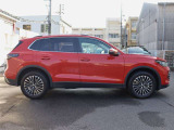 安定した走行性能を発揮する4MOTION(4WD)システム搭載。