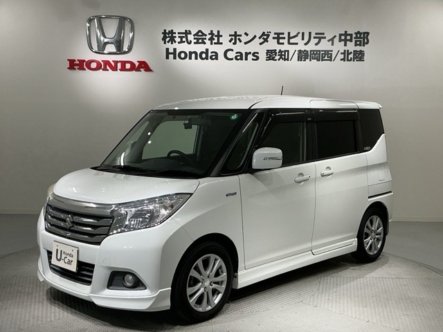 ソリオ 1.2 ハイブリッド(HYBRID) MZ