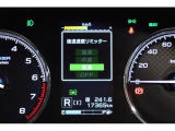 後進時速度リミッターが付いているので踏み間違っても制御してくれます!