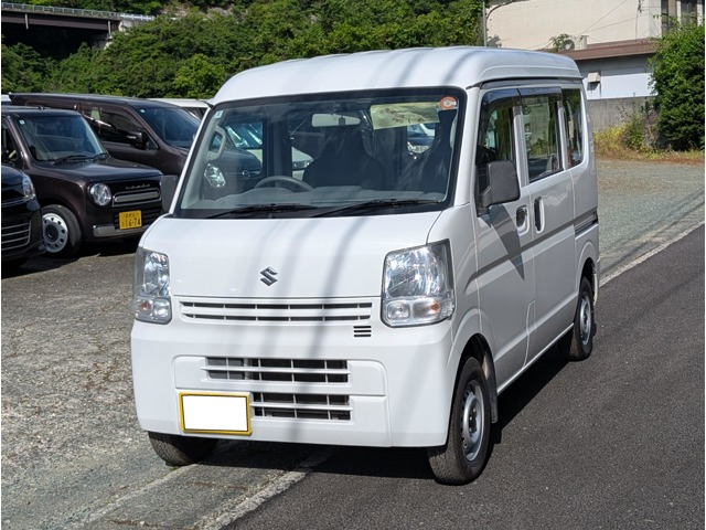 エブリイ PA ハイルーフ 4WD