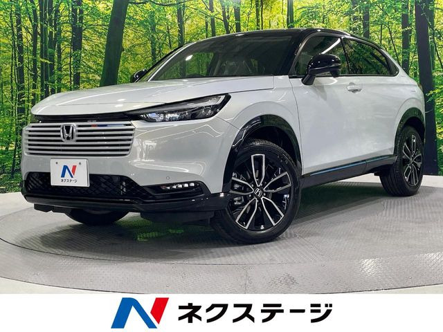ホンダ ヴェゼル 