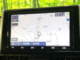 【純正9インチナビ】人気の純正ナビを装備。オーディオ機能も充実しており、Bluetooth接続すればお持ちのスマホやMP3プレイヤーの音楽を再生可能!毎日の運転がさらに楽しくなります!!