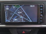 トヨタ純正7型フルセグナビ 型番NSZT-W68T