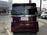 リアビューです。ぜひ車両確認にいらしてください。