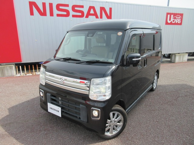 エブリイワゴン PZターボ 4WD 