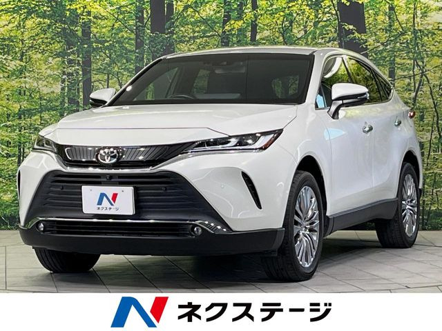 ハリアー 2.0 Z