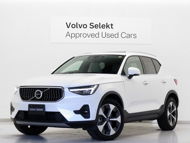 XC40 アルティメット B4 AWD 4WD