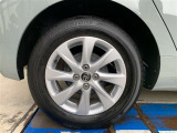 185/65R15インチ 純正アルミホイール