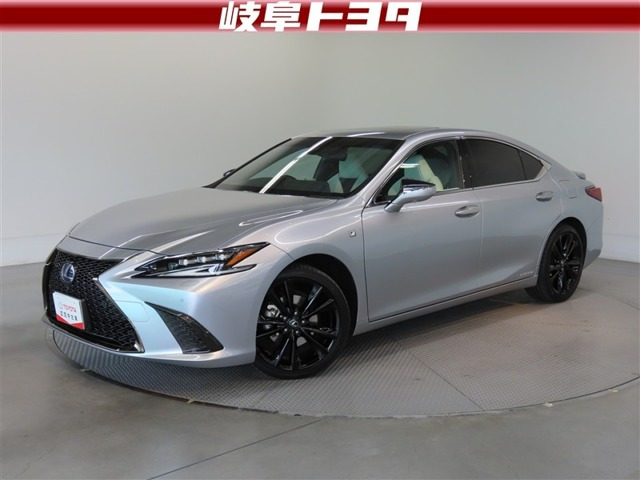 ES 300h Fスポーツ 
