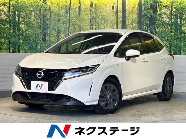 日産 ノート 