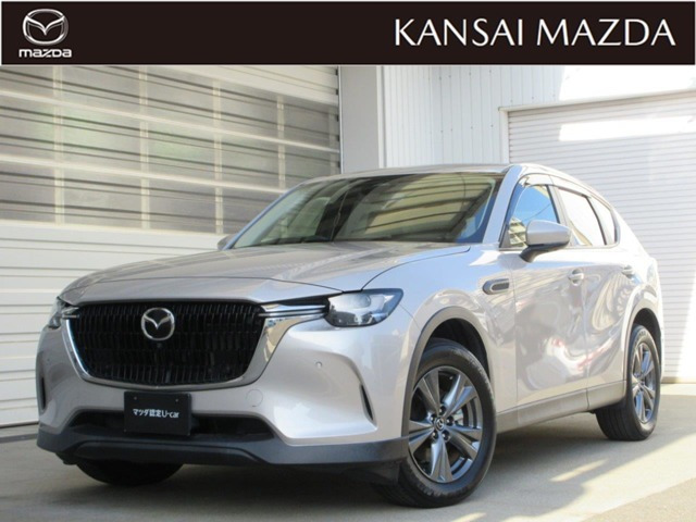 マツダ CX-60 