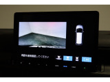 ◆◆バックカメラの画像です。車庫入れの安心感がアップしますね☆