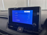 DAナビが付いています。エントリーナビなので使い方もカンタン。初めて使用する方も安心して使えます♪ブルートゥース付きです。