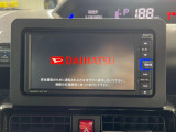 【純正ナビ】人気の純正ナビを装備しております。ナビの使いやすさはもちろん、オーディオ機能も充実!キャンプや旅行はもちろん、通勤や買い物など普段のドライブも楽しくなるはず♪
