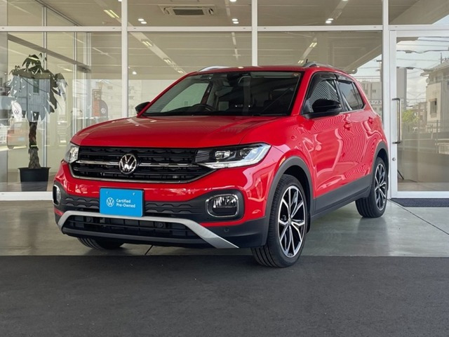 T-Cross TSI スタイル 