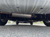 【下回り】目立つ錆や腐食もなくきれいな状態です!もちろん納車前には法定点検を実施致します!//