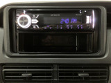 USB対応CDステレオを装備しています★他のオーディオやナビへの交換も是非ご相談ください★