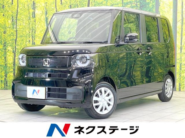 N-BOX ベースグレード