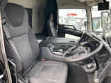 車内です。
