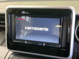 【ナビゲーション】目的地までしっかり案内してくれる使いやすいナビ。Bluetooth接続すればお持ちのスマホやMP3プレイヤーの音楽を再生可能!毎日の運転がさらに楽しくなります!!