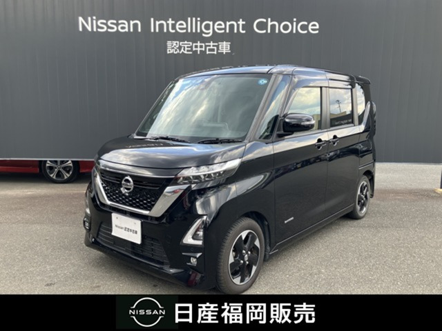 日産 ルークス 