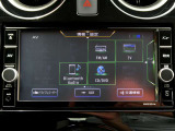 日産純正メモリーナビフルセグTVは、DVDビデオ、CD再生、ミュージックサーバー、Bluetooth Audioなど多彩なメディアに対応しています。