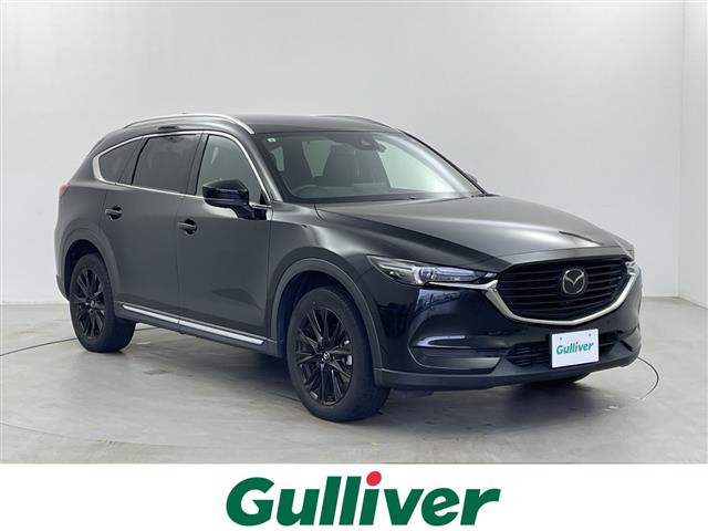 CX-8 2.2 XD ブラックトーンエディション 修復歴無し