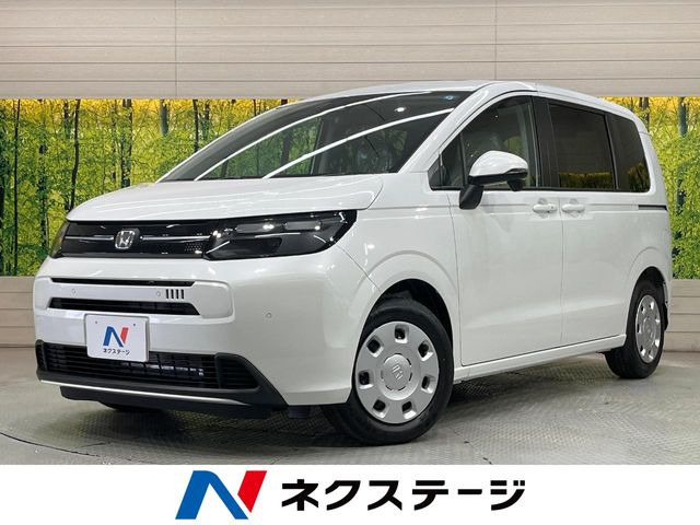 ホンダ フリード 