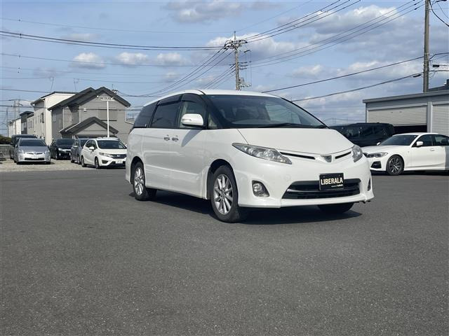 トヨタ エスティマ 