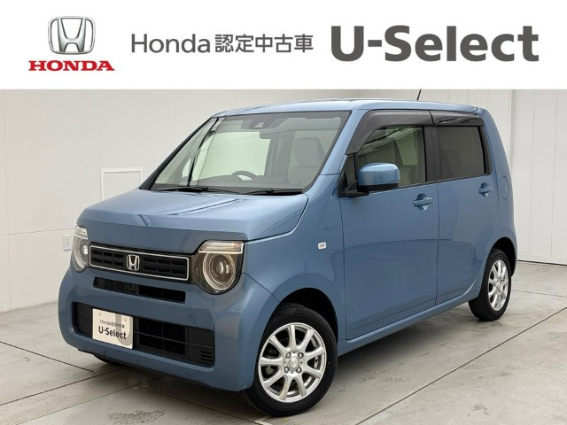 N-WGN L ホンダ センシング 4WD 